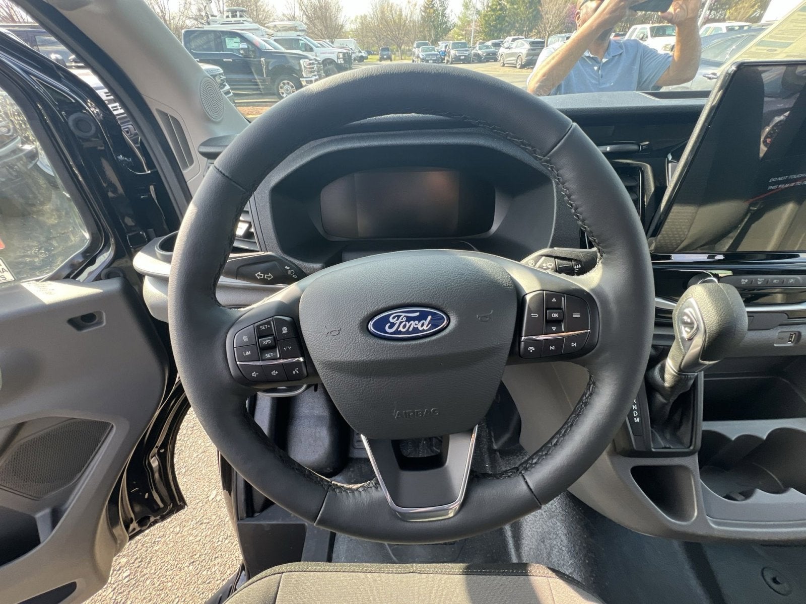 2026 Ford Transit-350 XLT