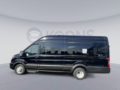 2026 Ford Transit-350 XLT