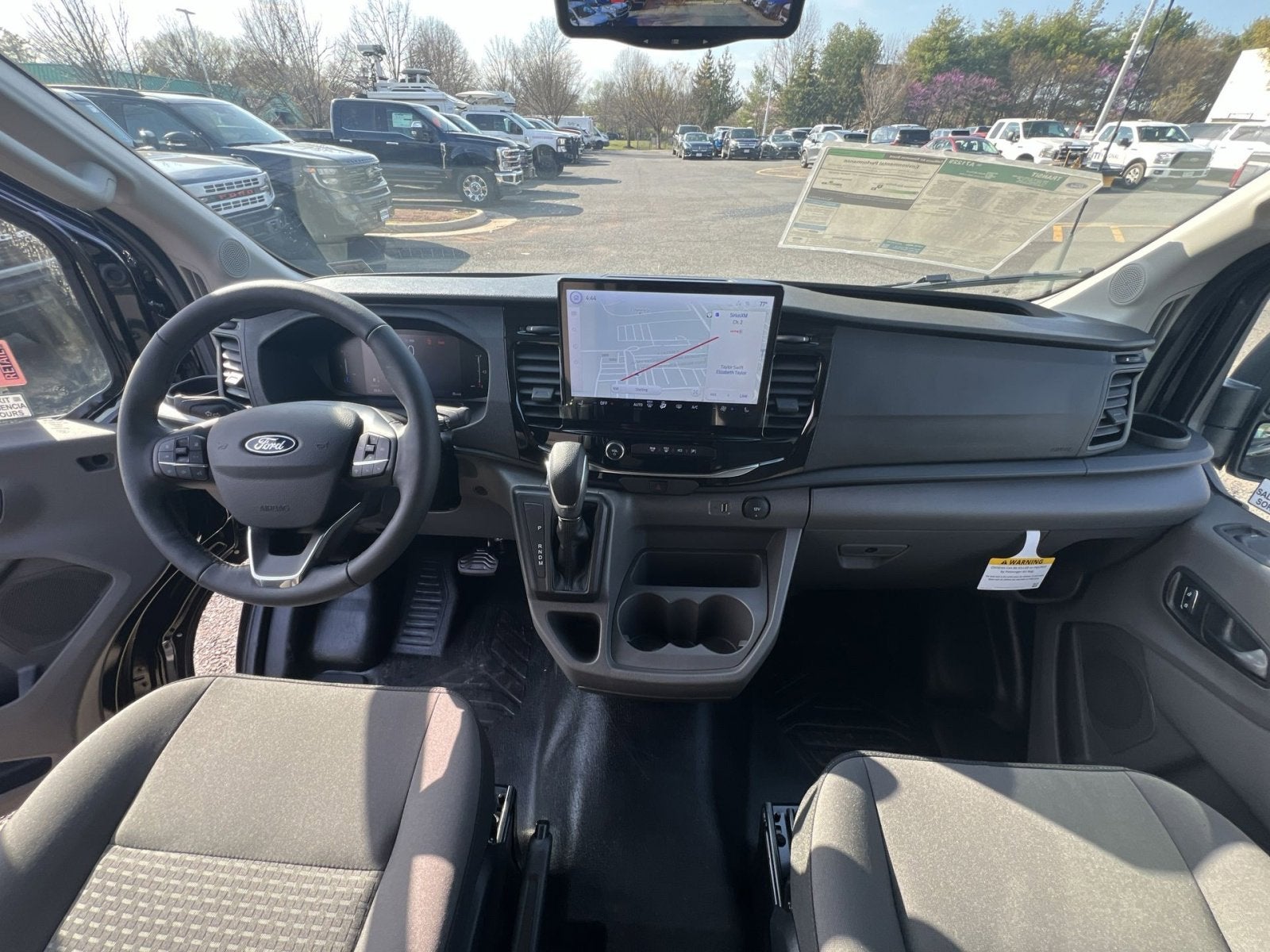 2026 Ford Transit-350 XLT