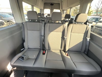 2026 Ford Transit-350 XLT