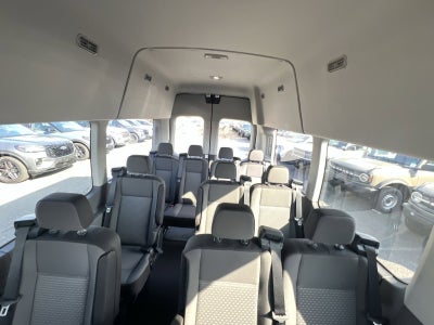 2026 Ford Transit-350 XLT