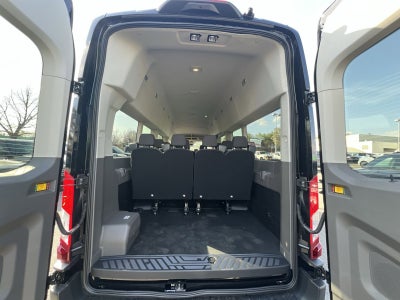 2026 Ford Transit-350 XLT