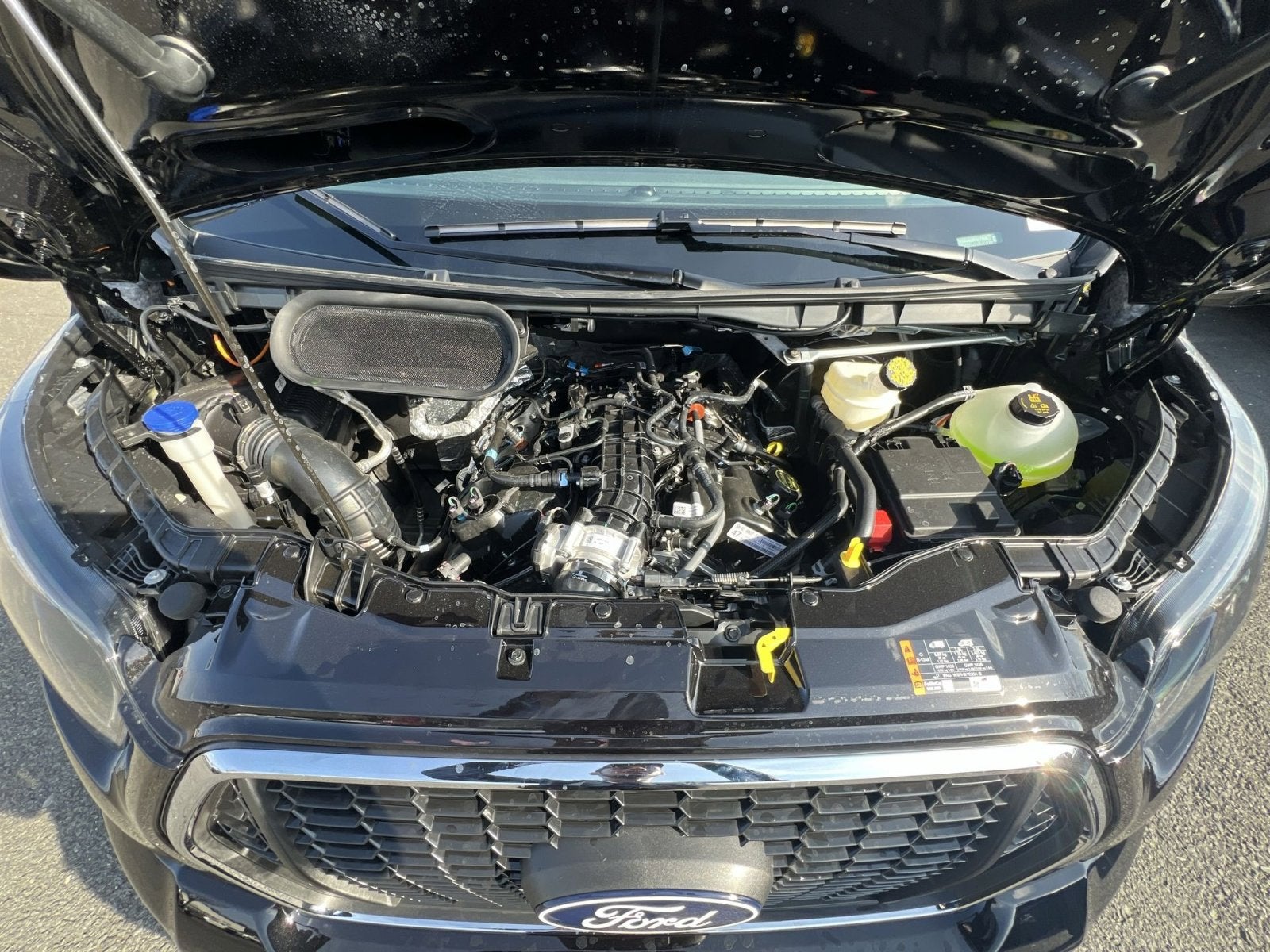 2026 Ford Transit-350 XLT