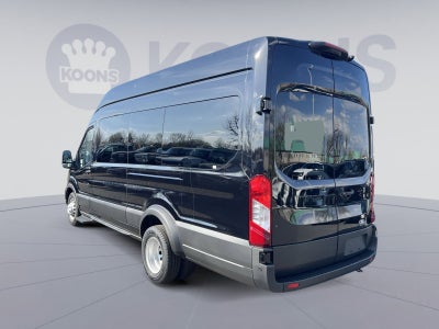 2026 Ford Transit-350 XLT