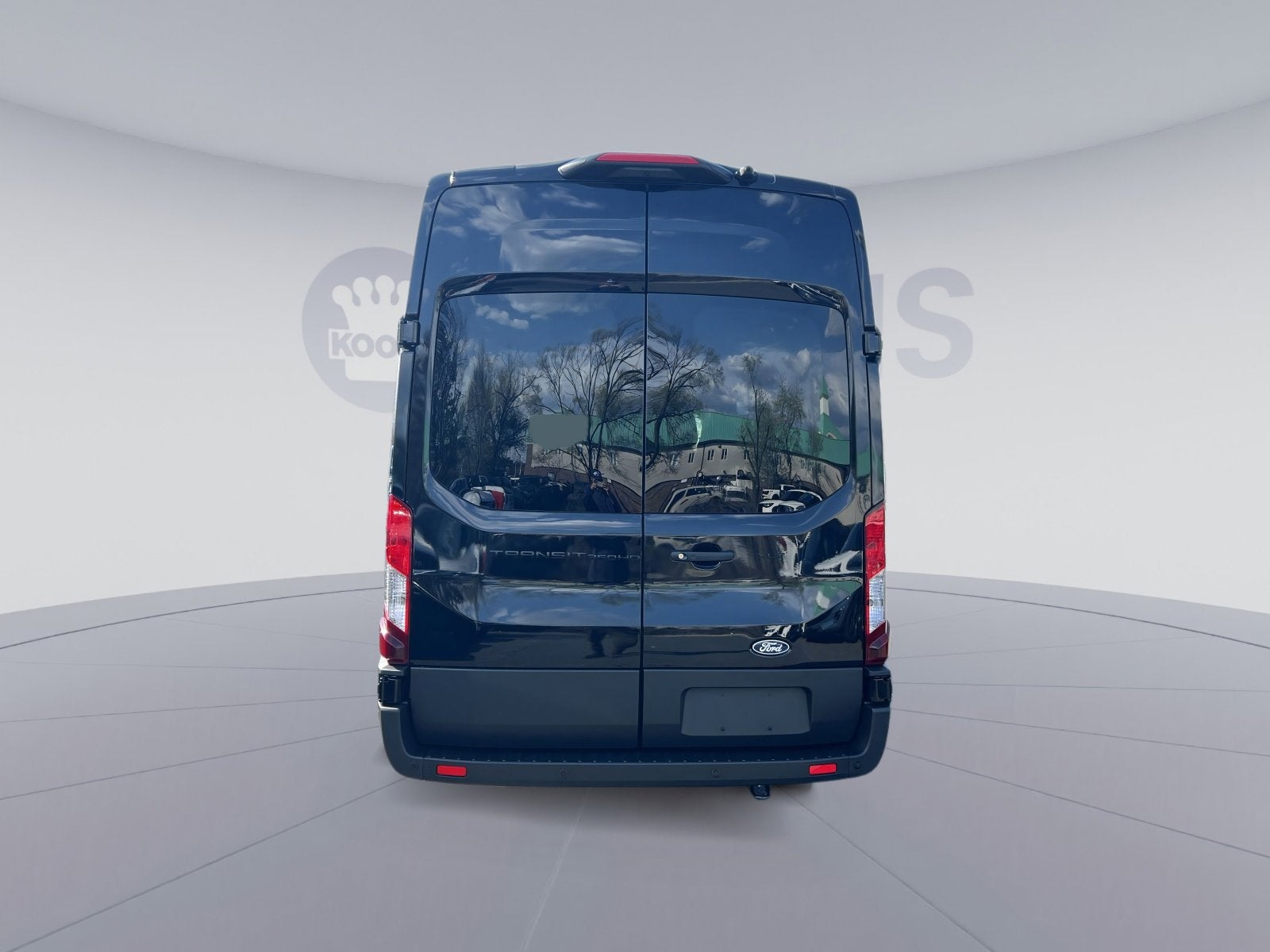 2026 Ford Transit-350 XLT