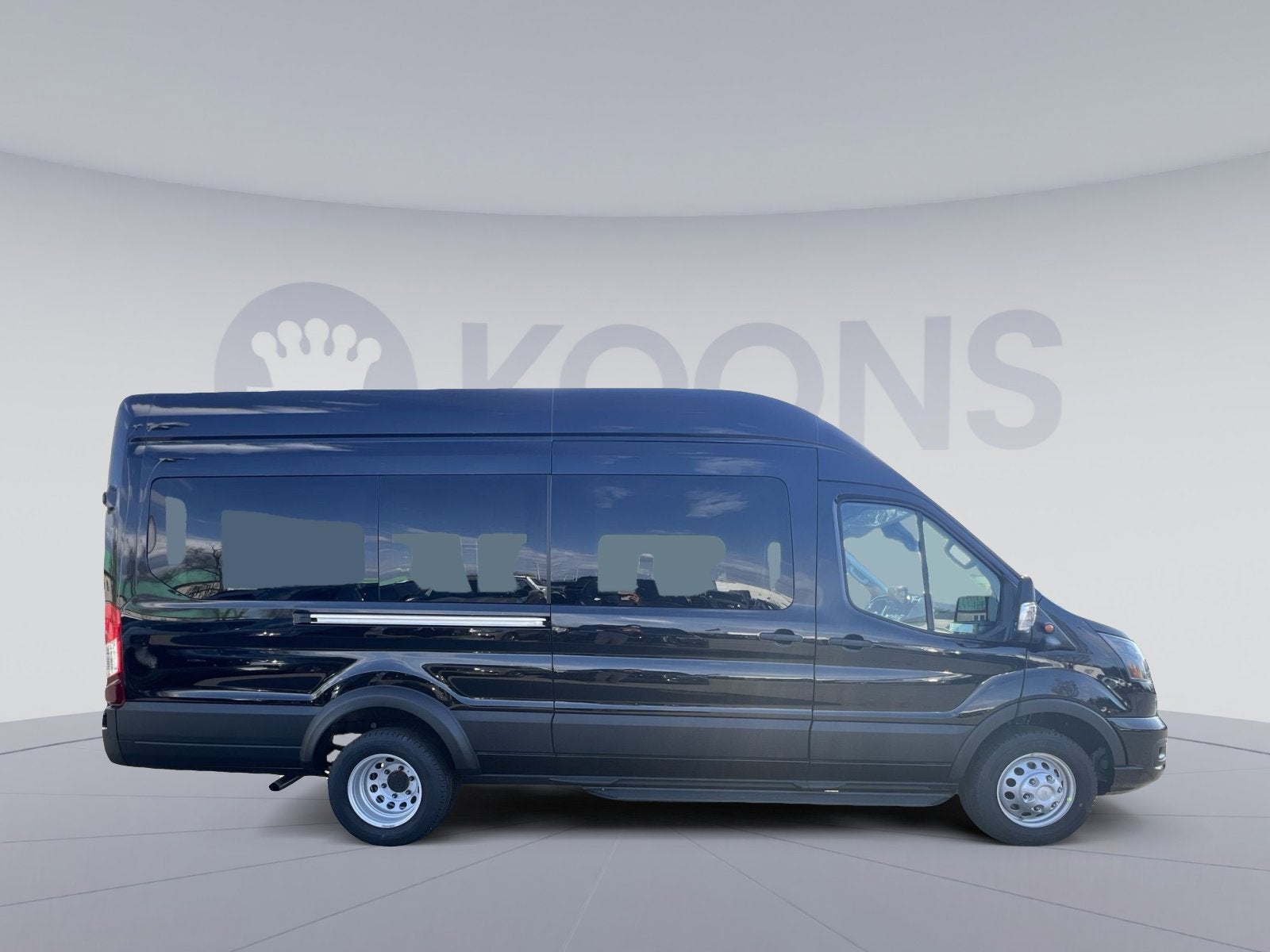 2026 Ford Transit-350 XLT