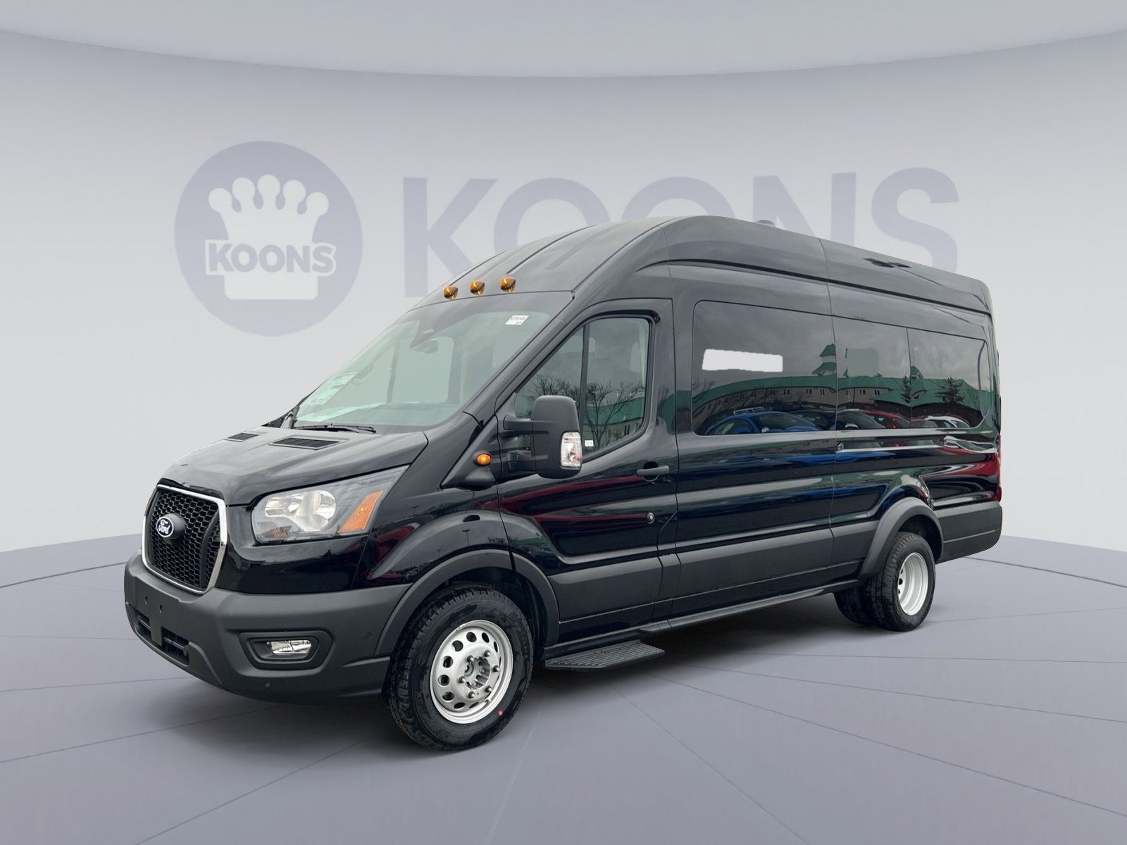 2026 Ford Transit-350 XL