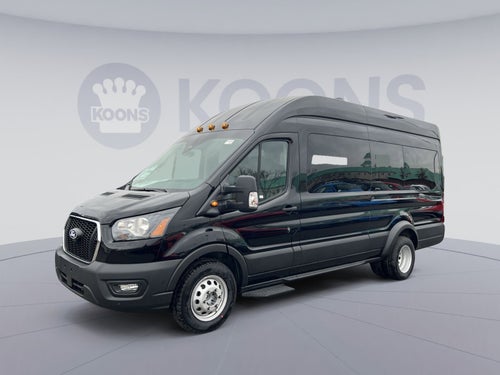 2026 Ford Transit-350 XL