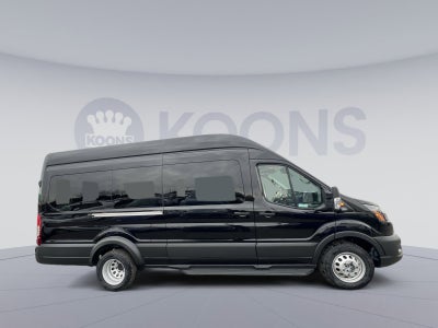 2026 Ford Transit-350 XL