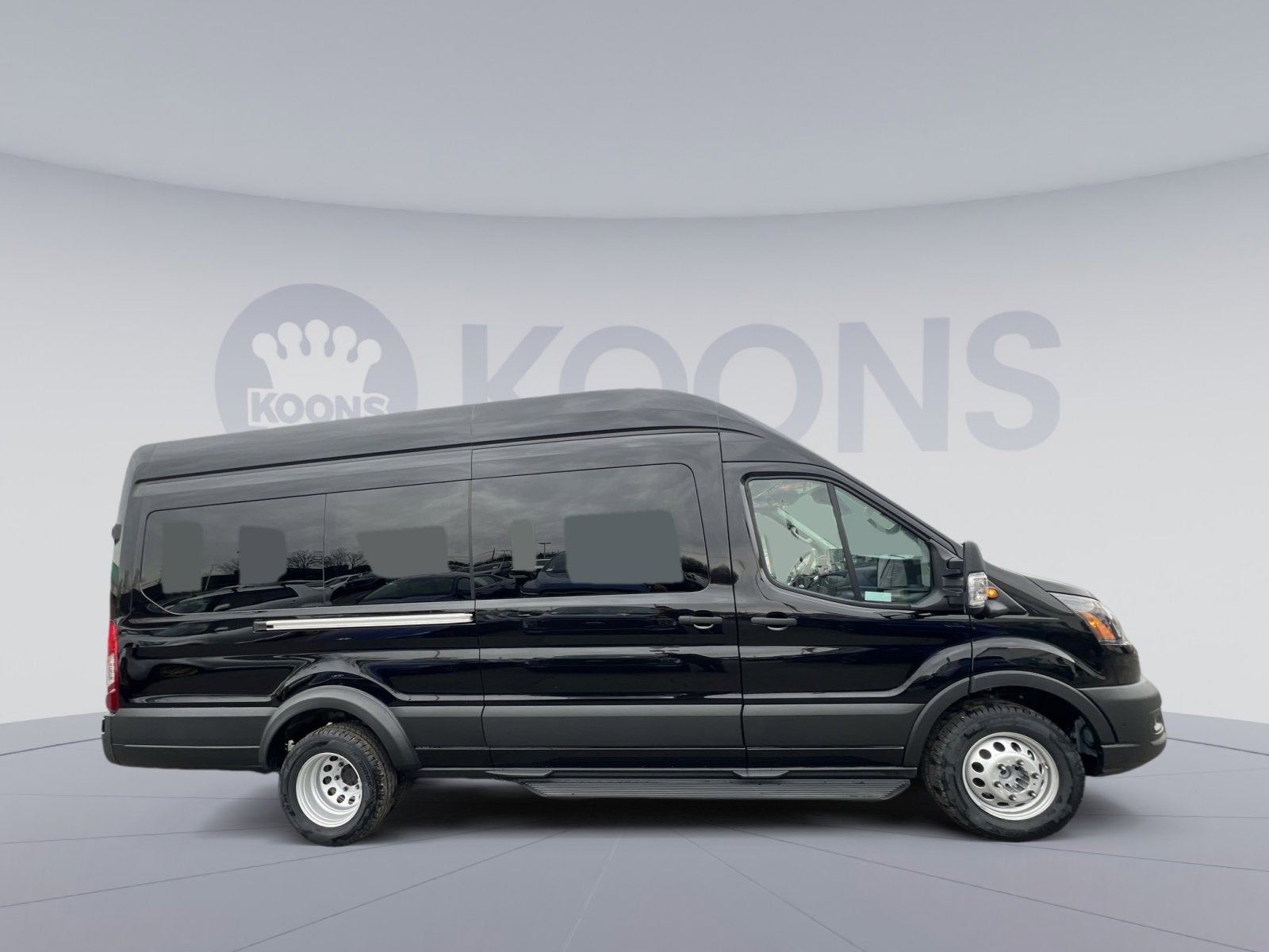 2026 Ford Transit-350 XL