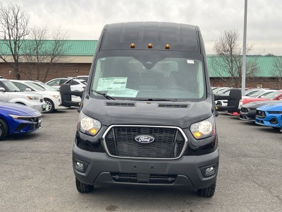 2026 Ford Transit-350 XL