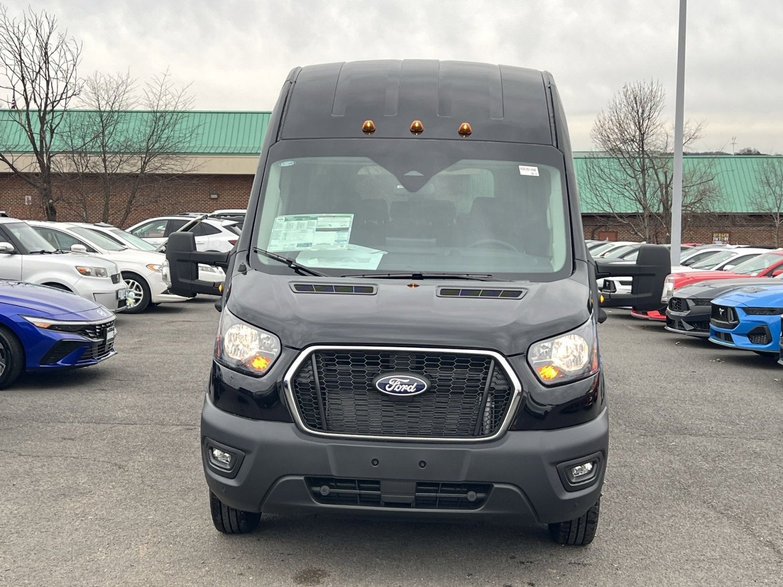 2026 Ford Transit-350 XL