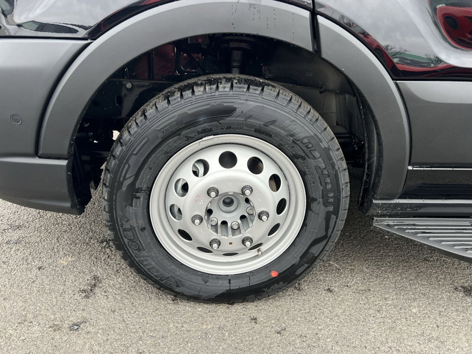 2026 Ford Transit-350 XL