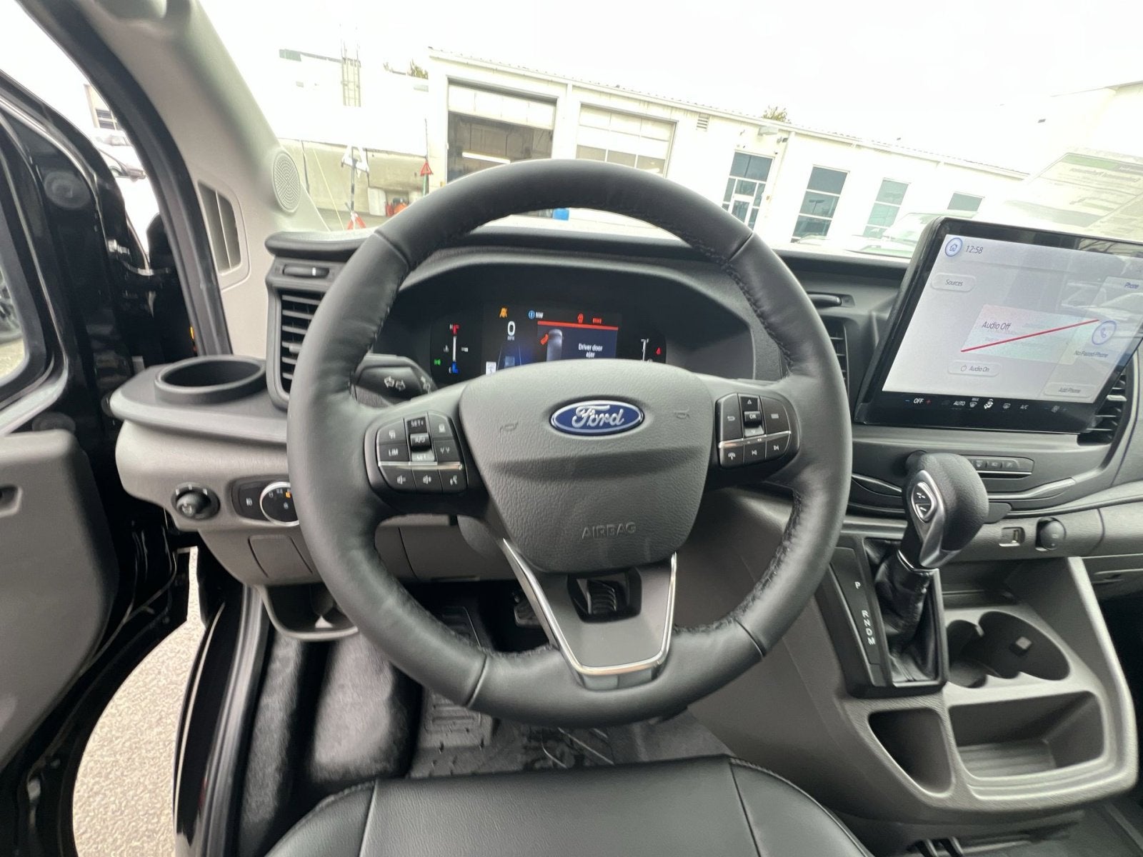 2026 Ford Transit-350 XL