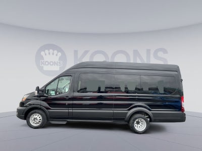2026 Ford Transit-350 XL