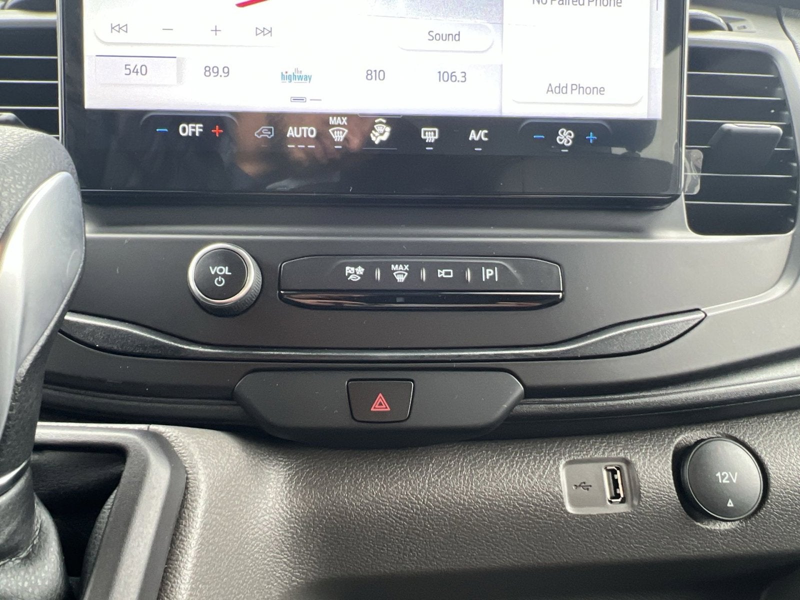 2026 Ford Transit-350 XL