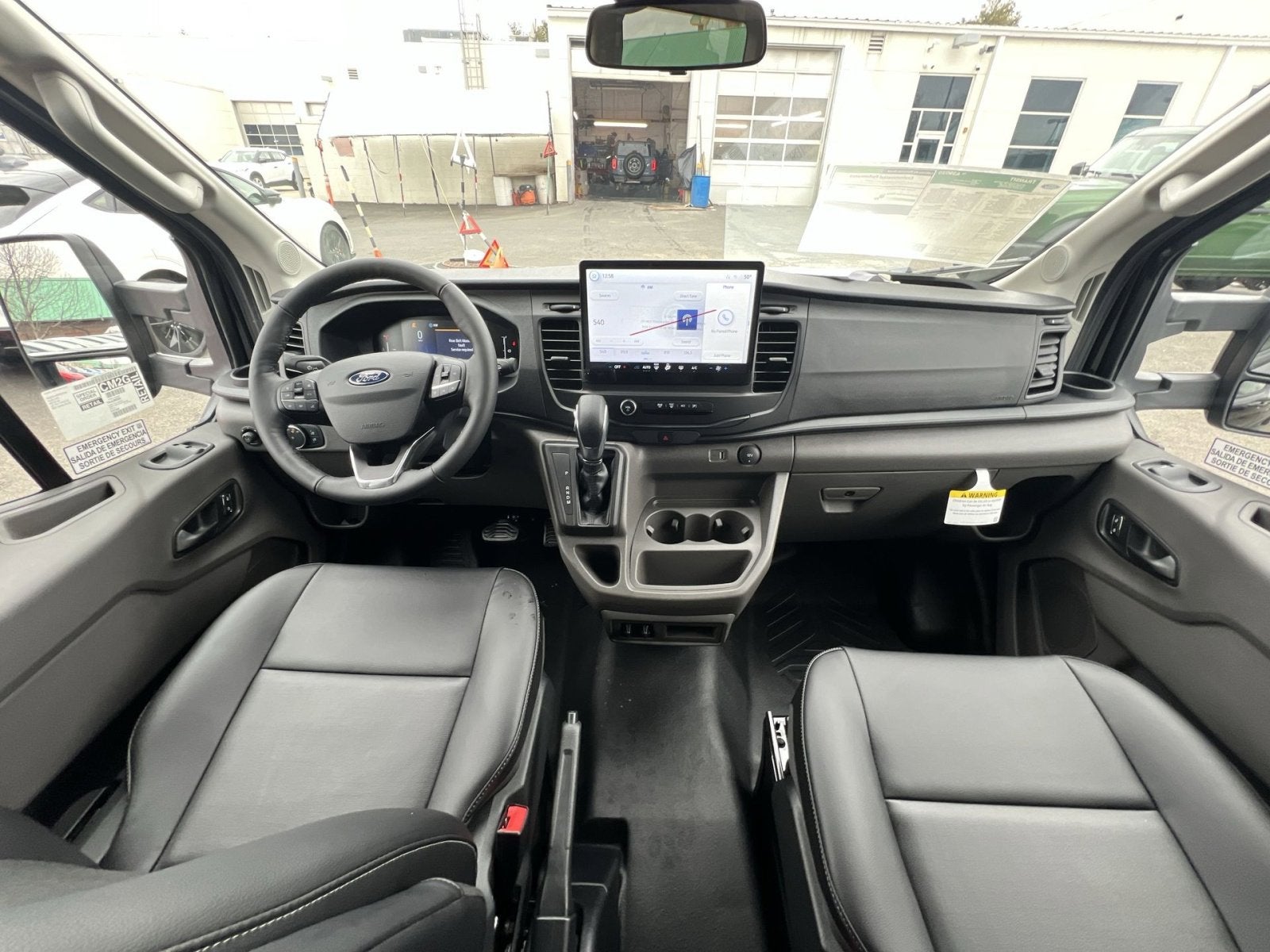 2026 Ford Transit-350 XL