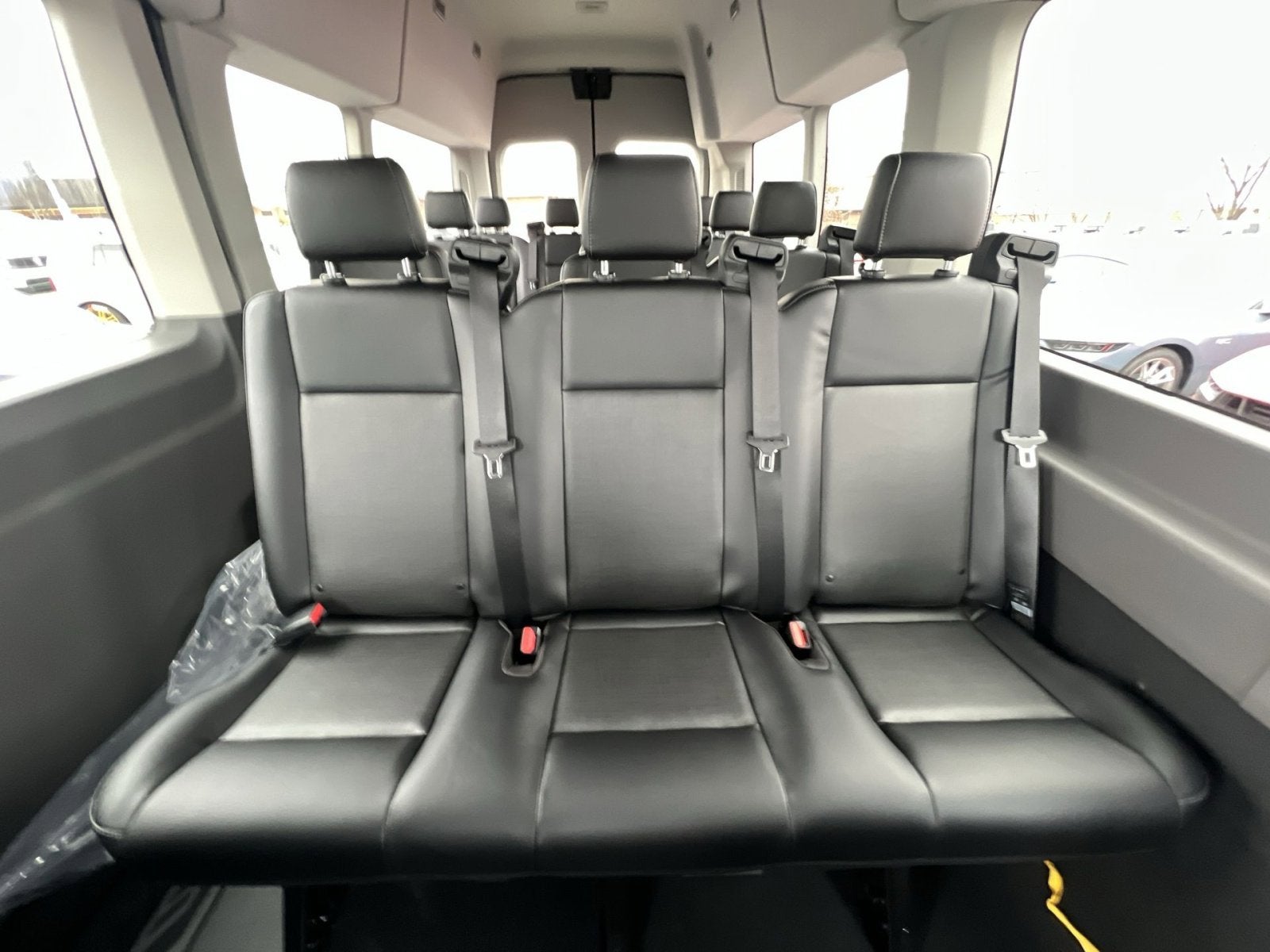 2026 Ford Transit-350 XL