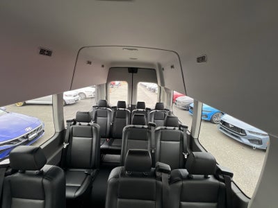 2026 Ford Transit-350 XL
