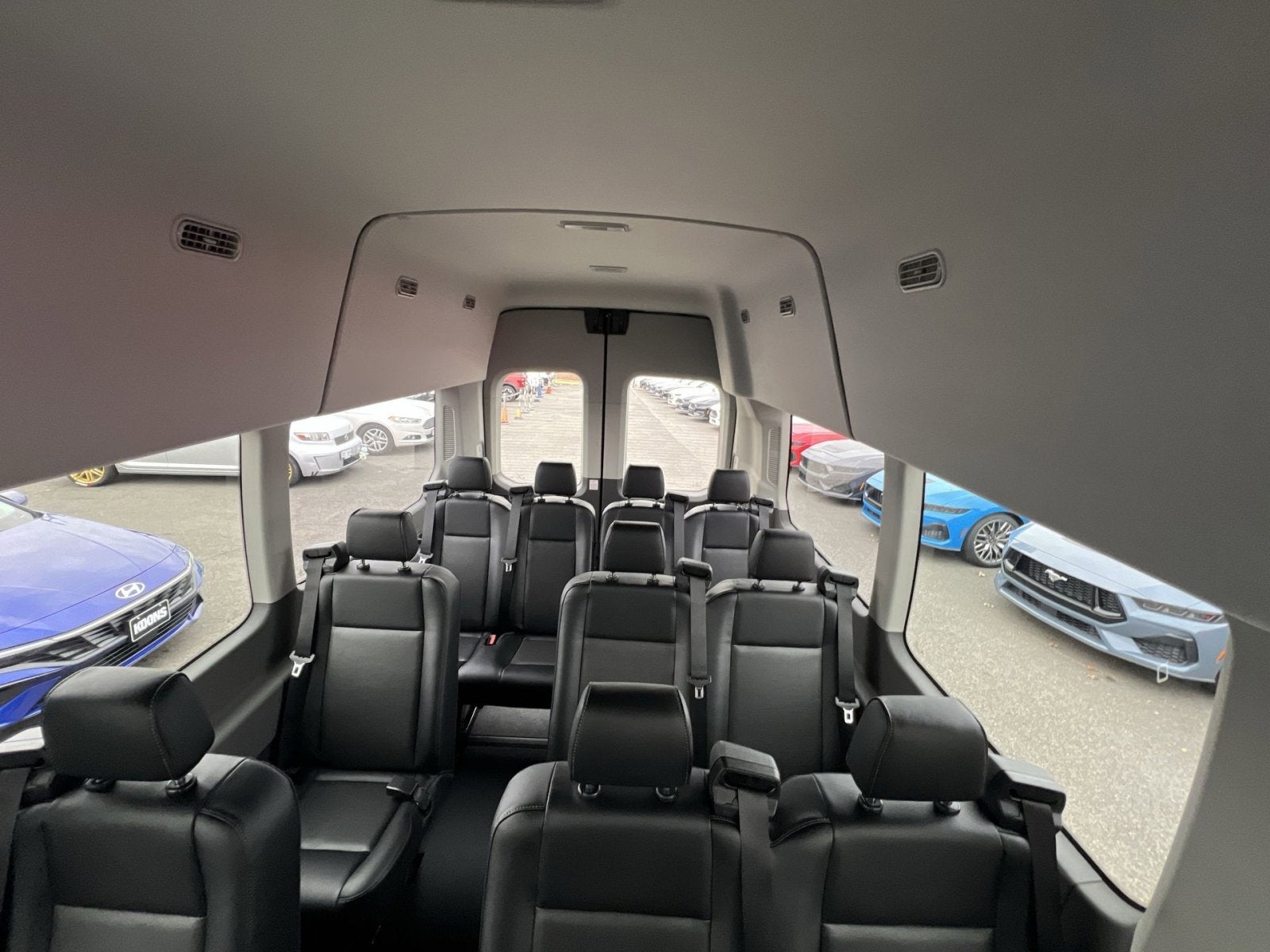 2026 Ford Transit-350 XL