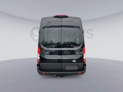 2026 Ford Transit-350 XL