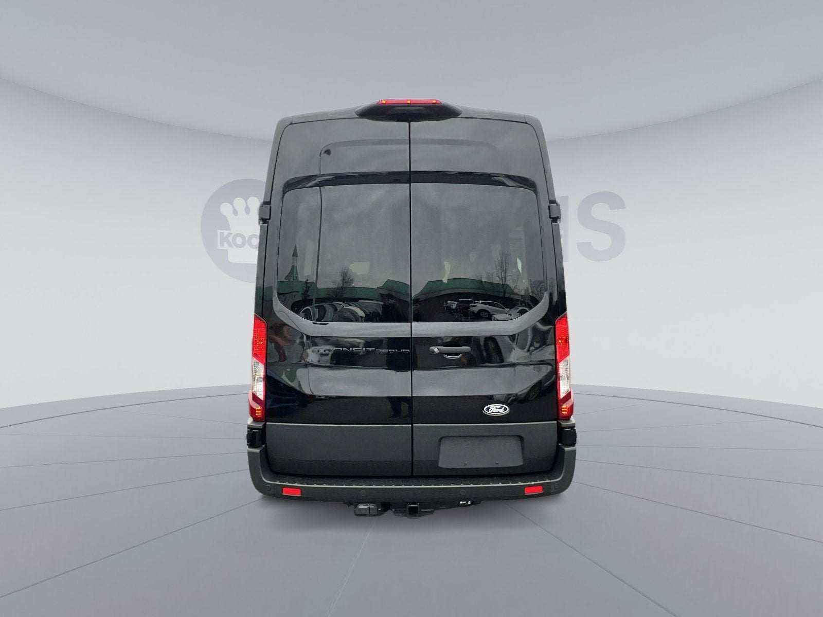 2026 Ford Transit-350 XL