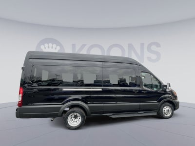 2026 Ford Transit-350 XL