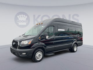 2026 Ford Transit-350 XL