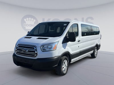 2019 Ford Transit-350 XLT