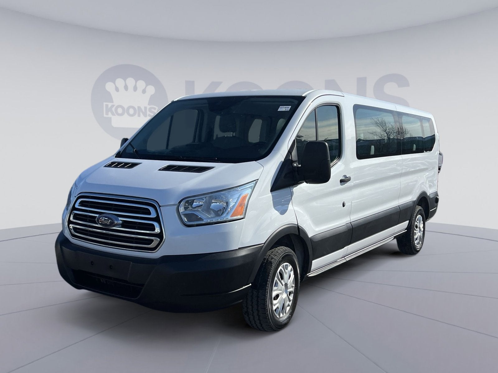 2019 Ford Transit-350 XLT