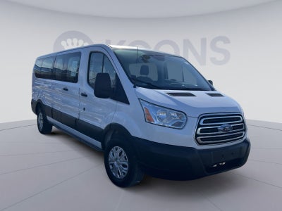 2019 Ford Transit-350 XLT
