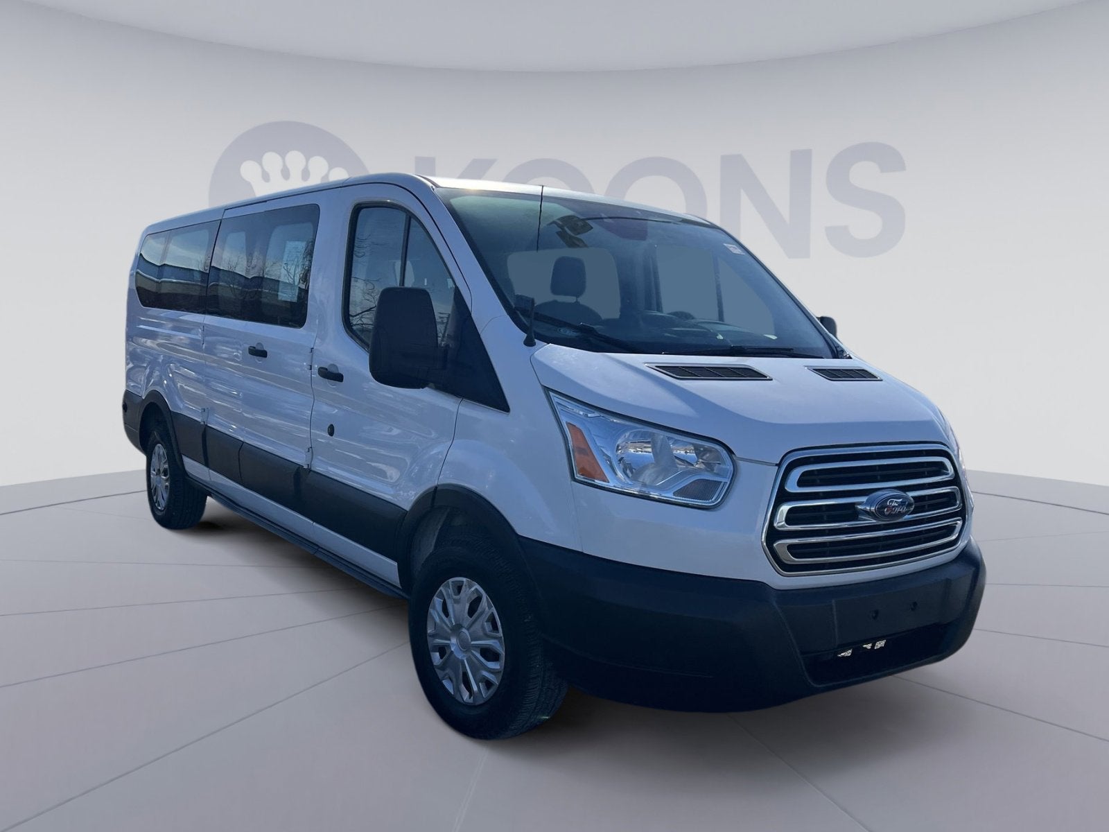 2019 Ford Transit-350 XLT