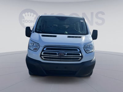 2019 Ford Transit-350 XLT