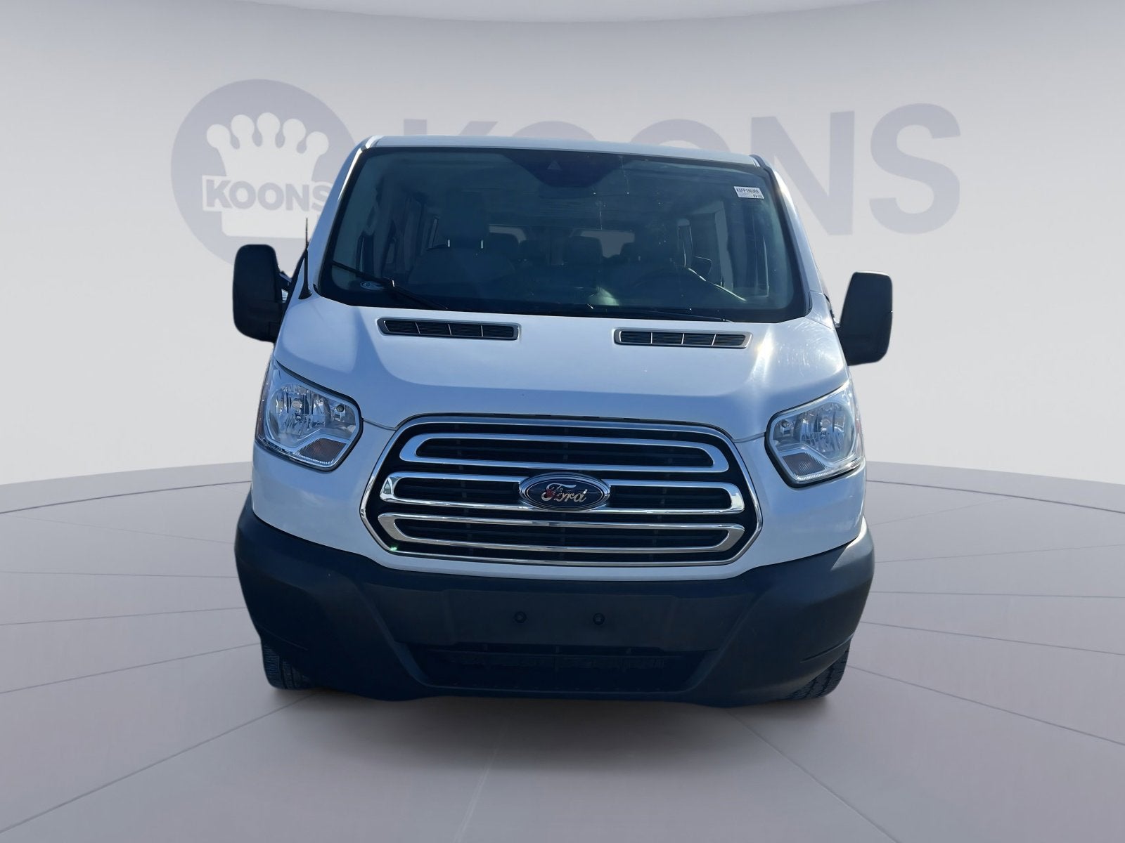 2019 Ford Transit-350 XLT