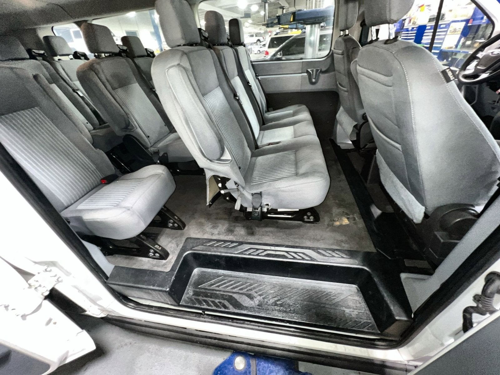 2019 Ford Transit-350 XLT