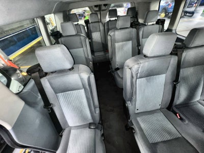 2019 Ford Transit-350 XLT