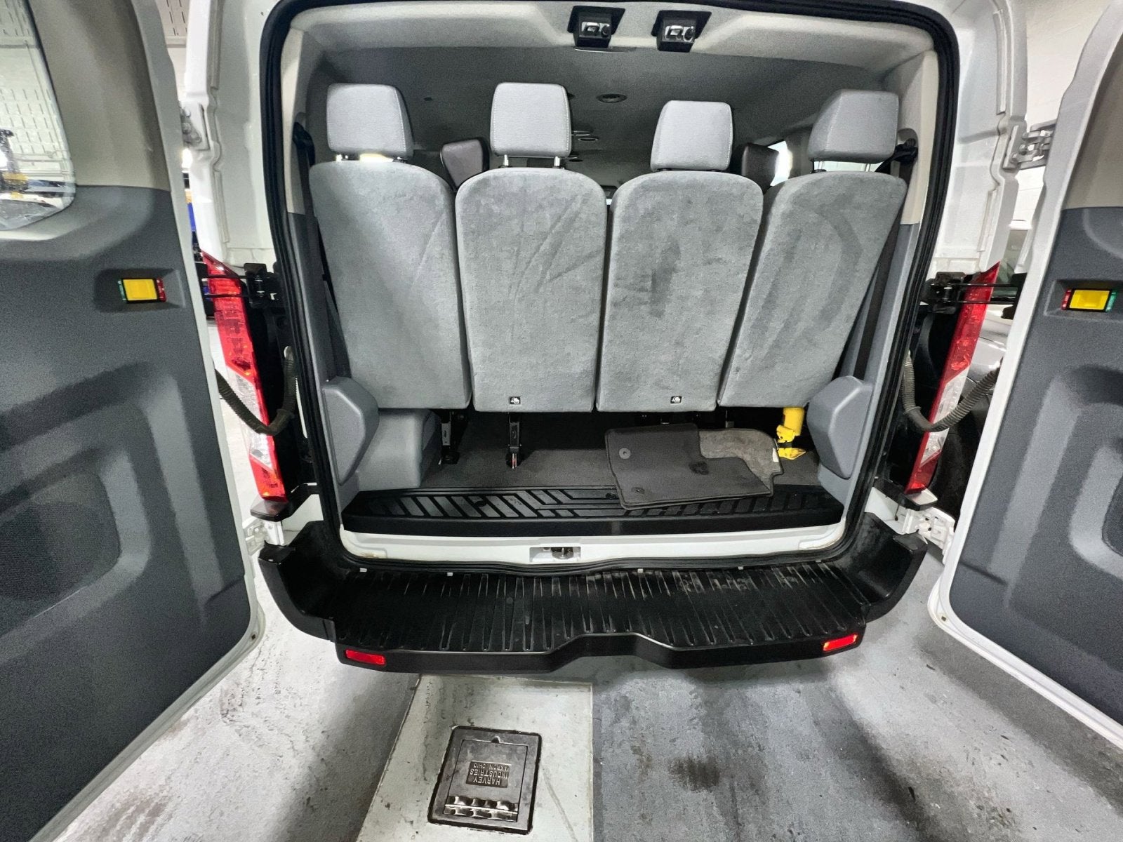 2019 Ford Transit-350 XLT