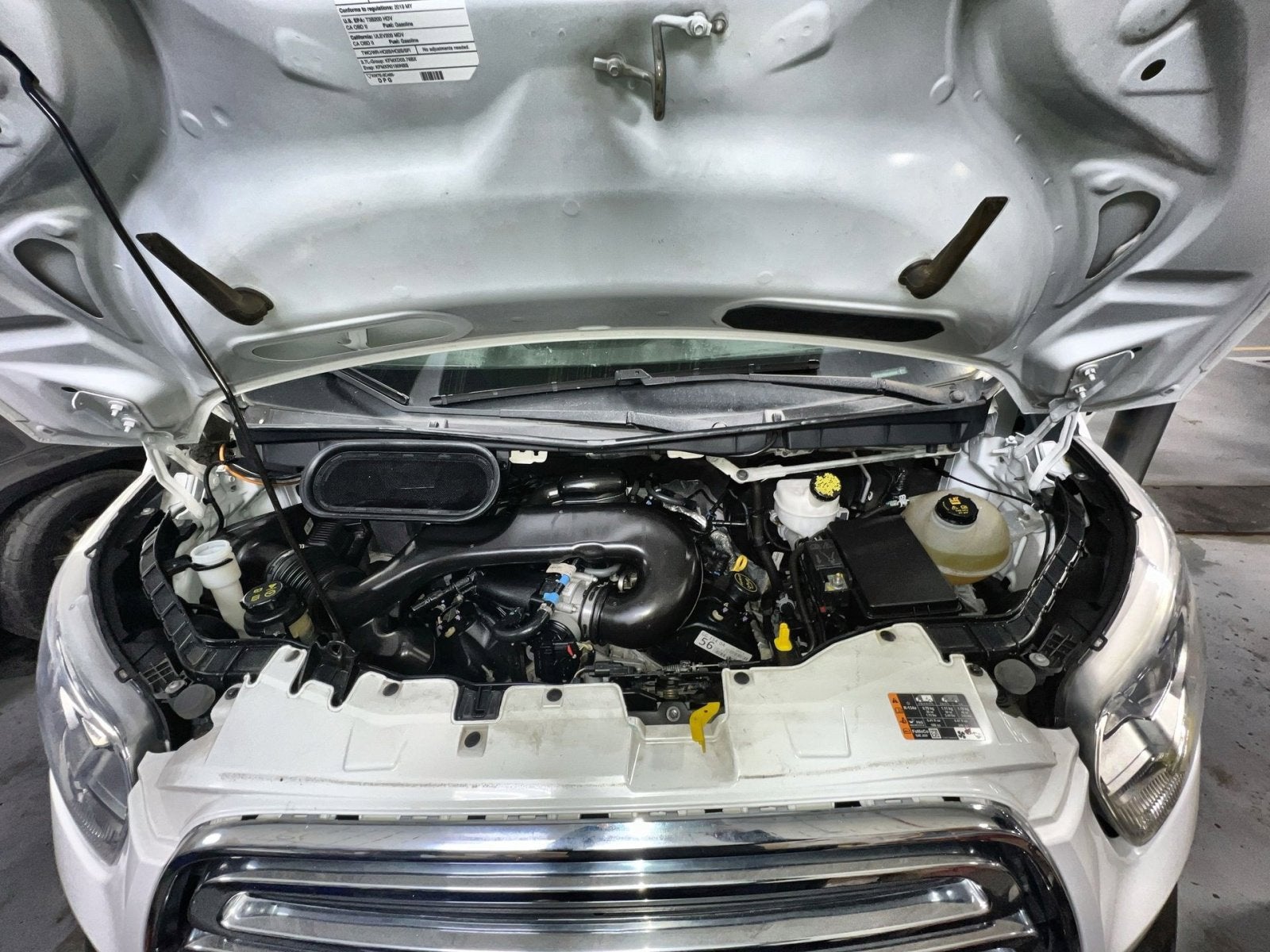 2019 Ford Transit-350 XLT