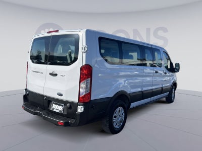 2019 Ford Transit-350 XLT