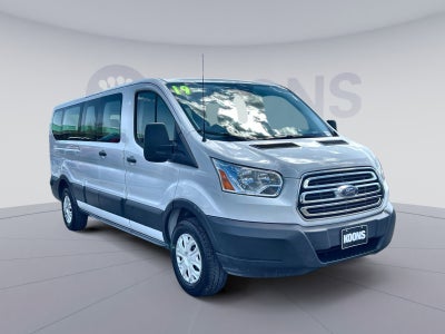 2019 Ford Transit-350 XLT