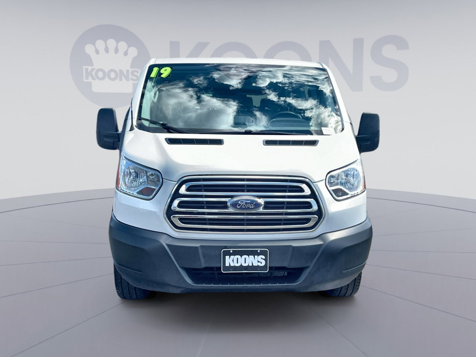 2019 Ford Transit-350 XLT