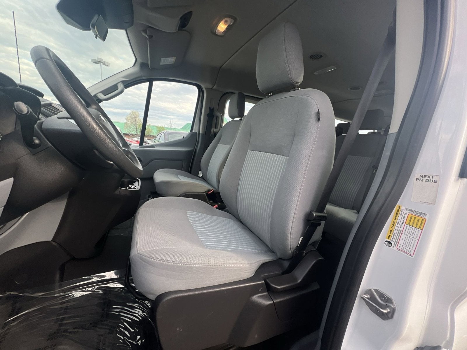 2019 Ford Transit-350 XLT