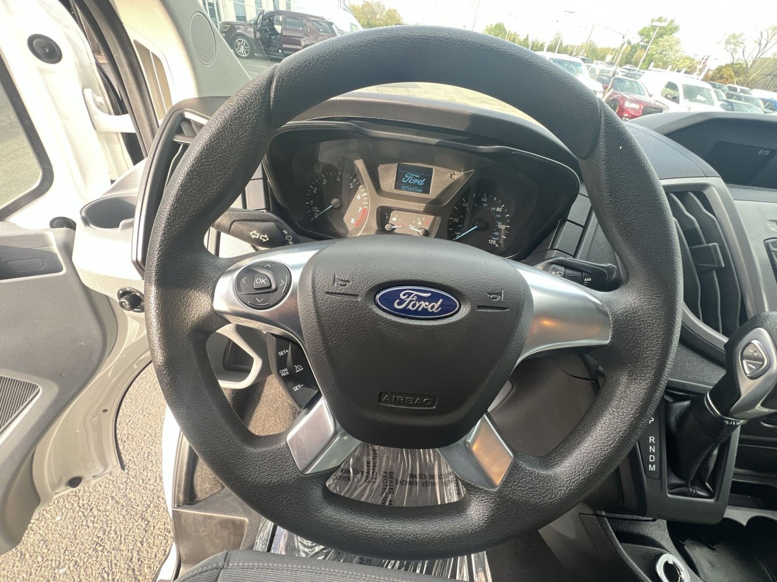 2019 Ford Transit-350 XLT