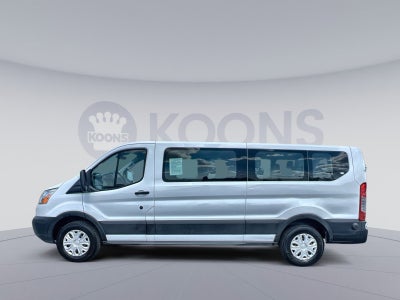 2019 Ford Transit-350 XLT