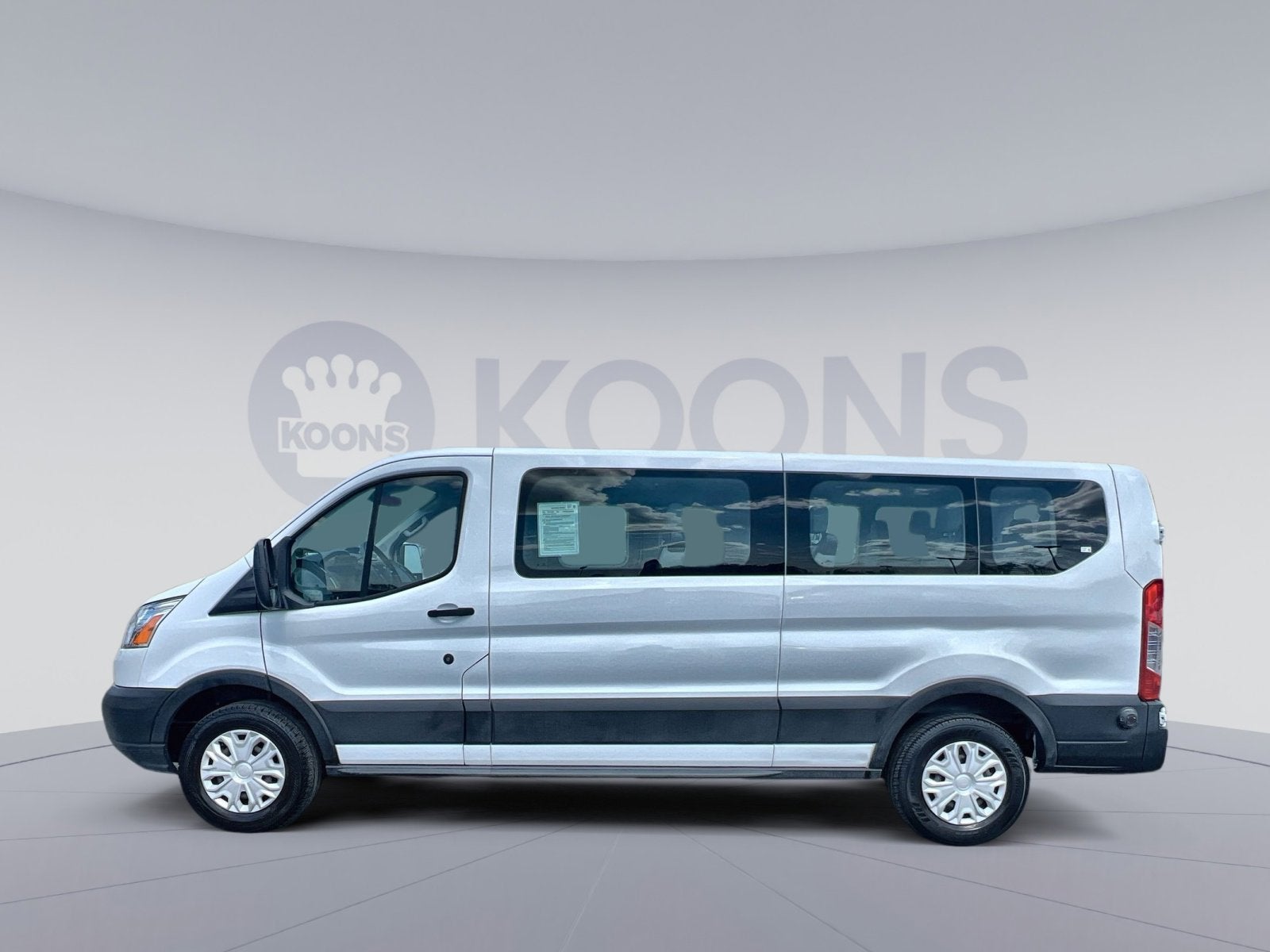 2019 Ford Transit-350 XLT
