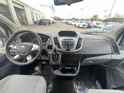 2019 Ford Transit-350 XLT