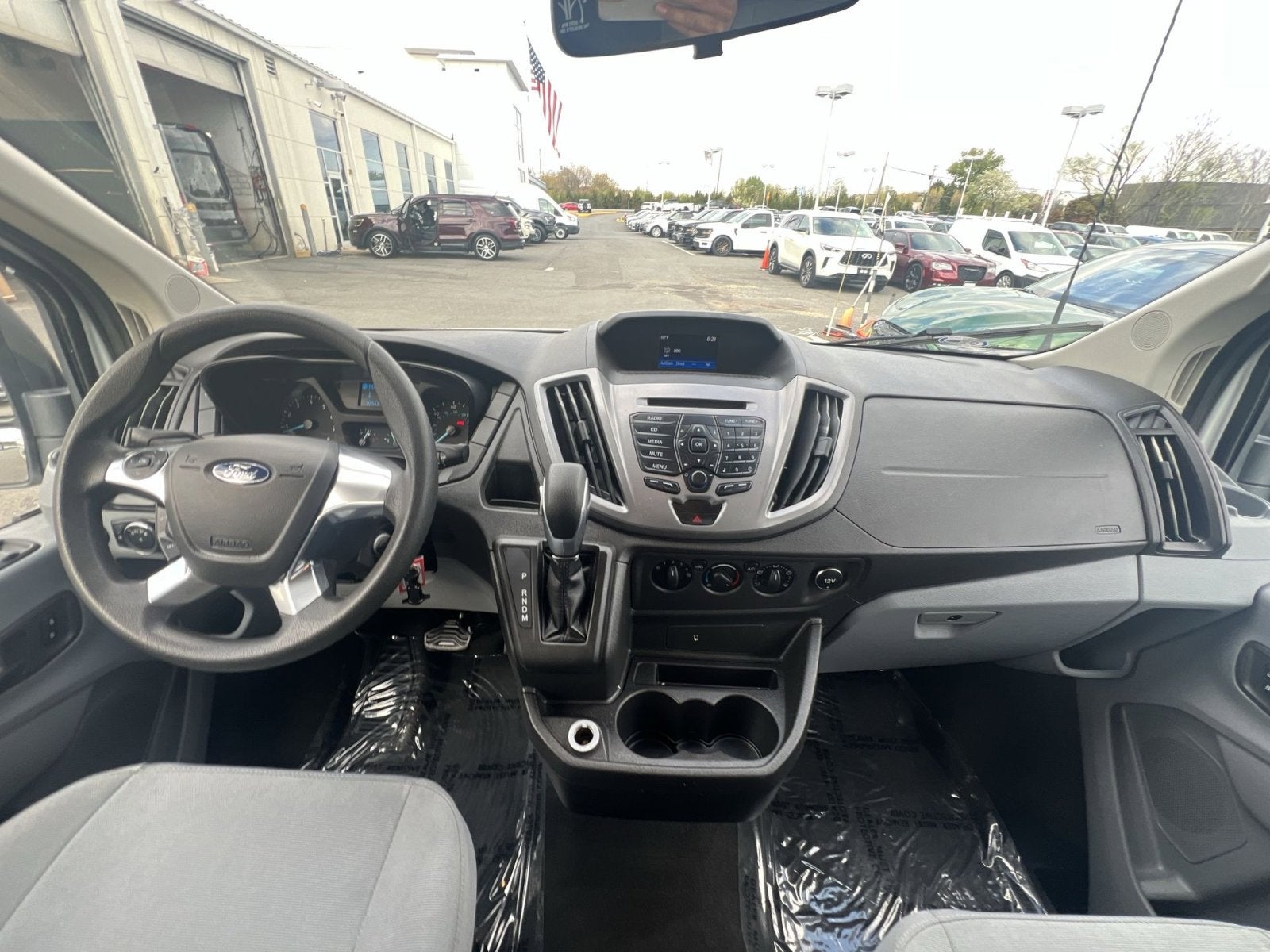 2019 Ford Transit-350 XLT