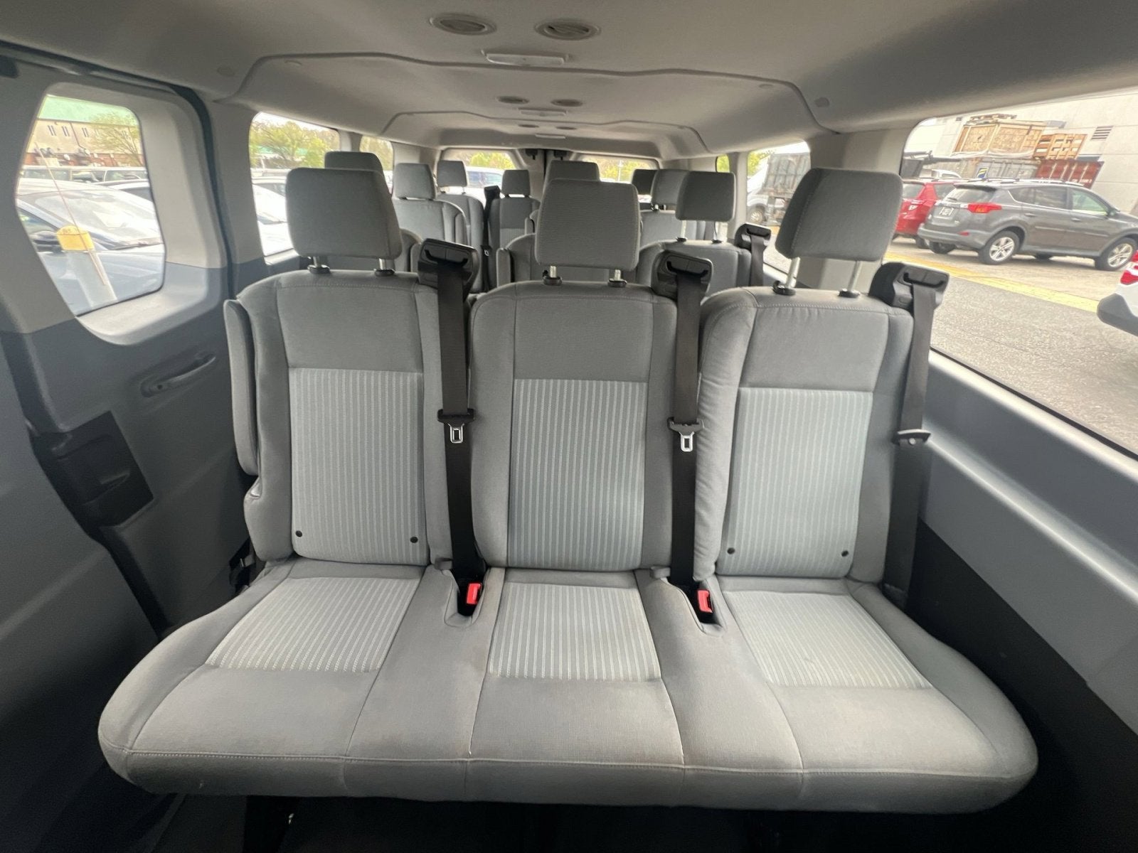 2019 Ford Transit-350 XLT