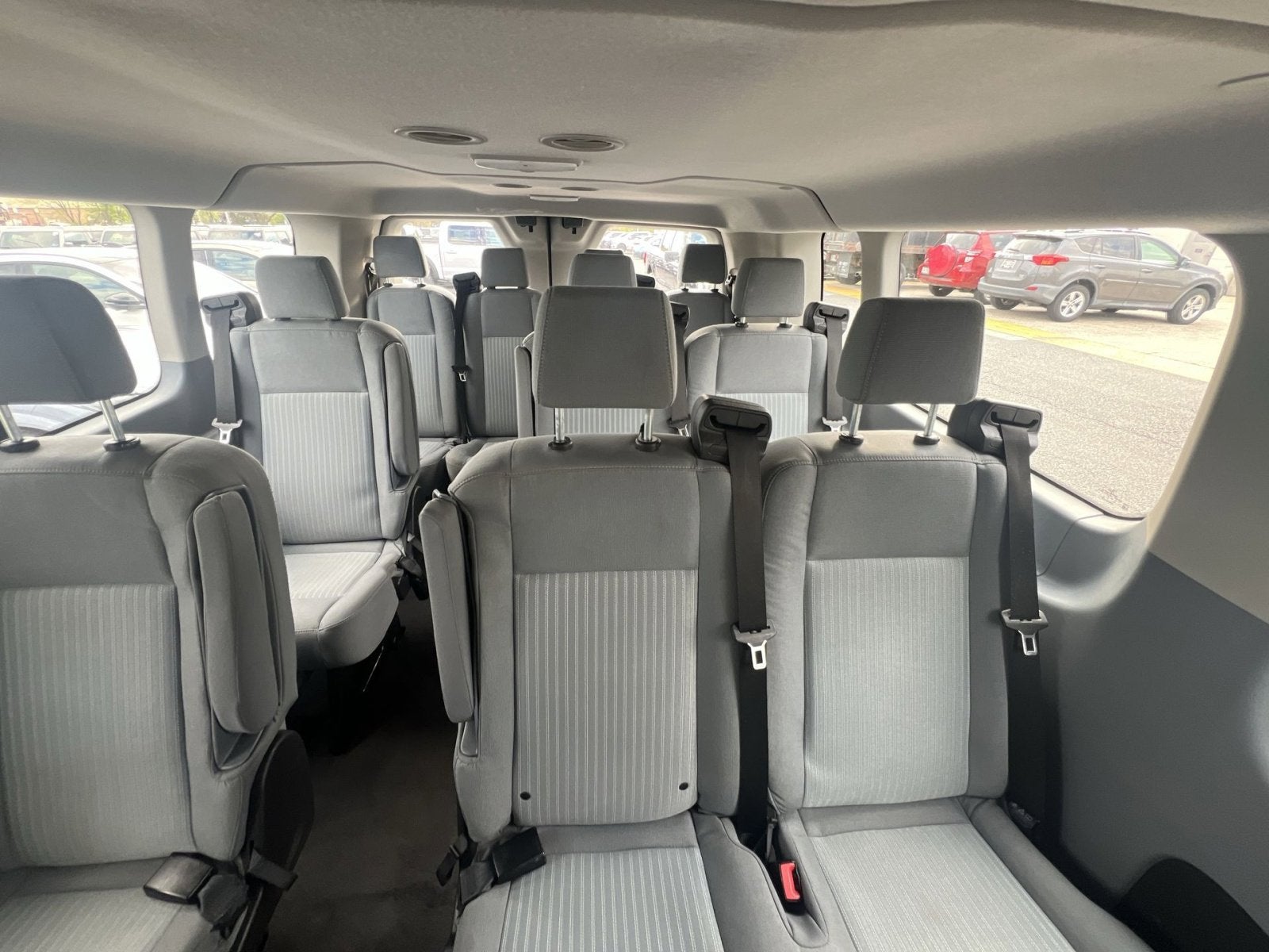 2019 Ford Transit-350 XLT