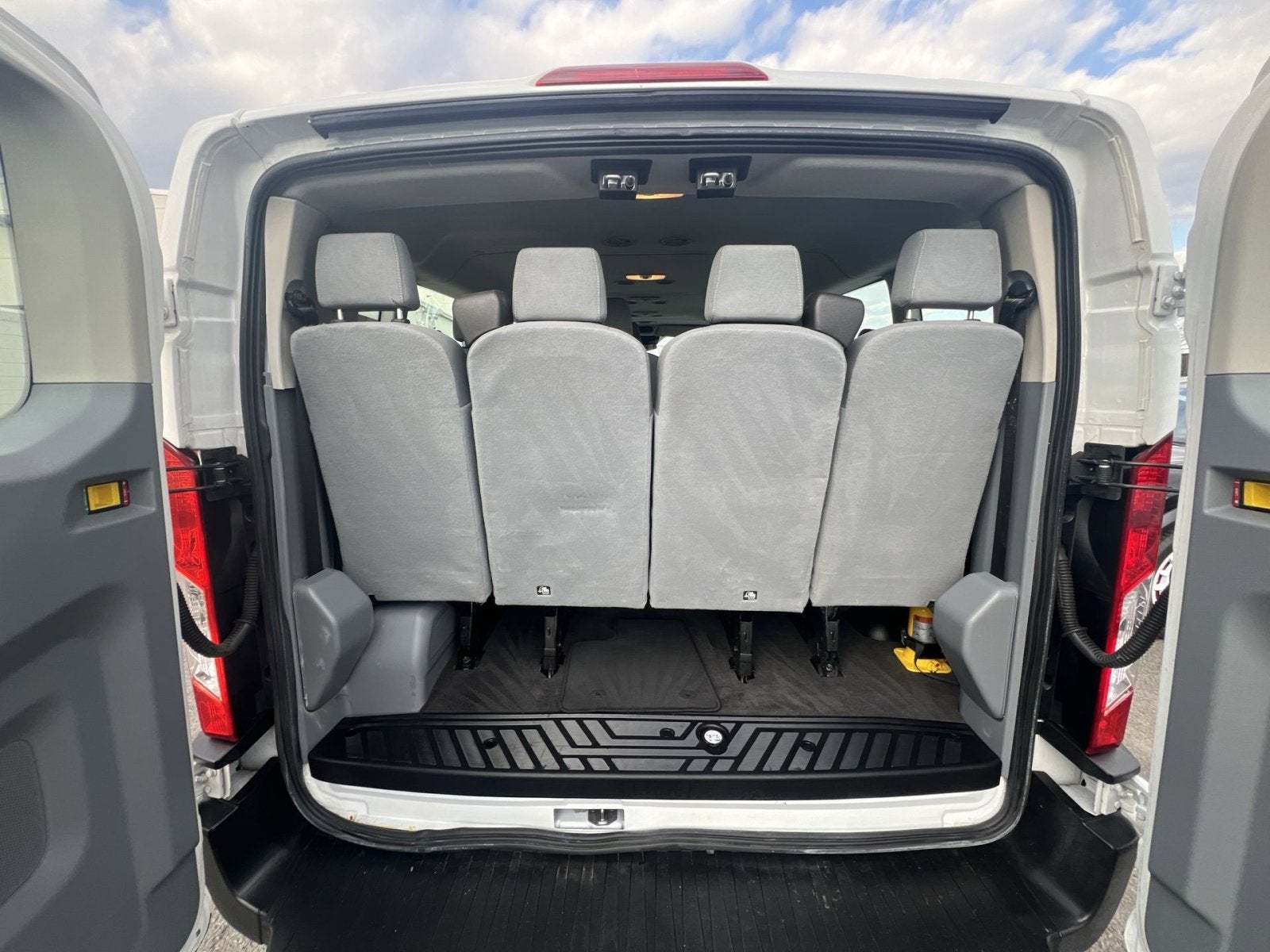 2019 Ford Transit-350 XLT
